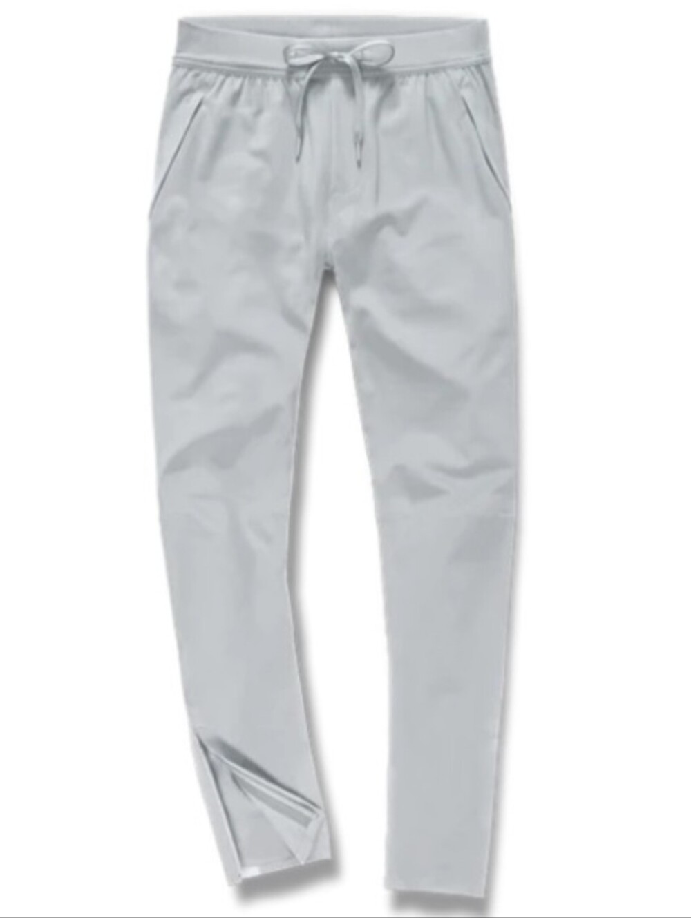 Ten Thousand Interval Pants V2 Size Large in 'Sleet/Mineral' Light Gray